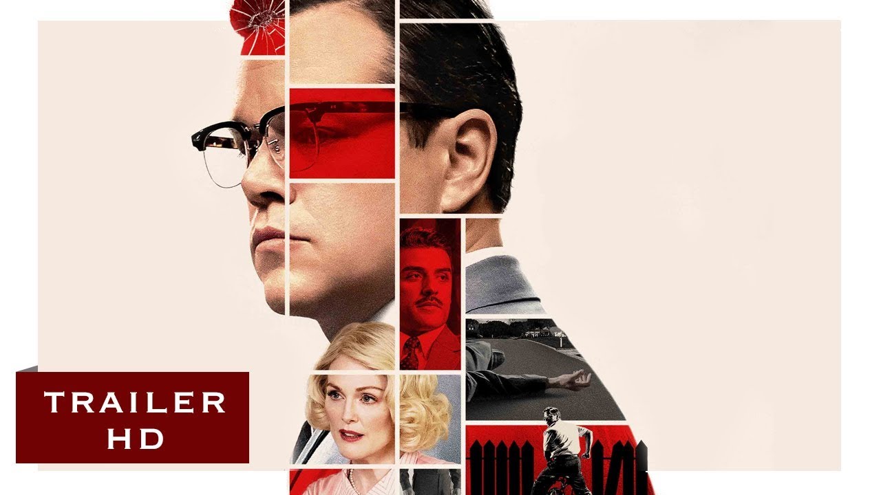 Suburbicon Bienvenidos al Paraíso Soundtrack Tráiler Dosis Media