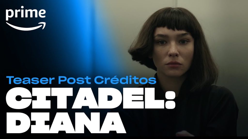 Citadel Serie de TV y Spin offs Soundtrack Tráiler Dosis Media