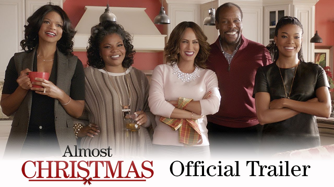 Soundtrack, Tráiler Almost Christmas Dosis Media