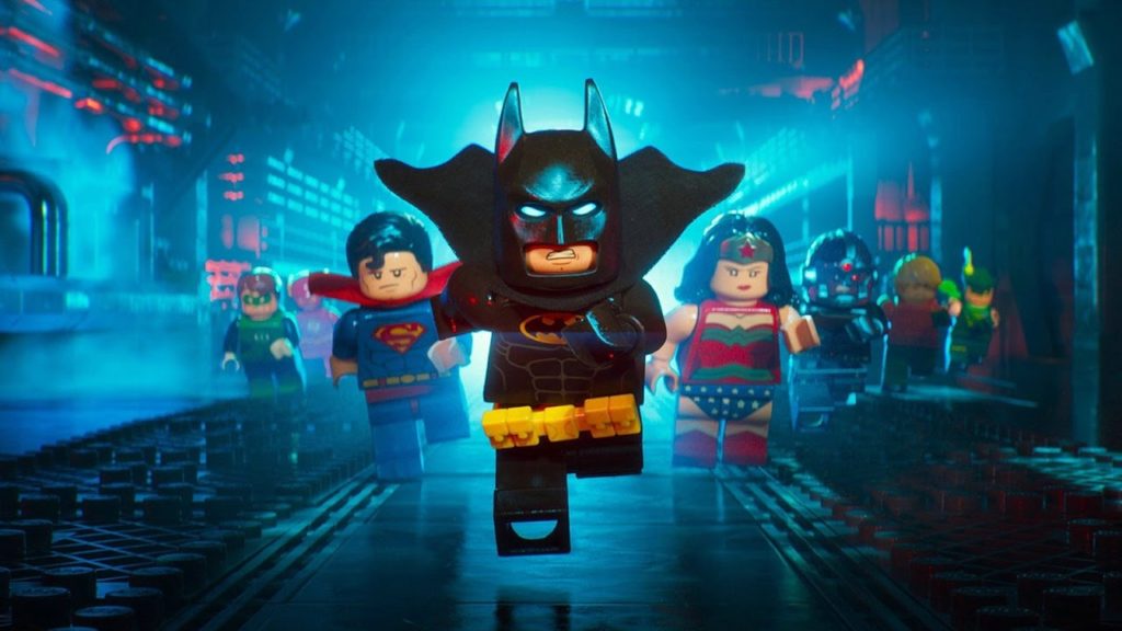 lego batman movie online latino