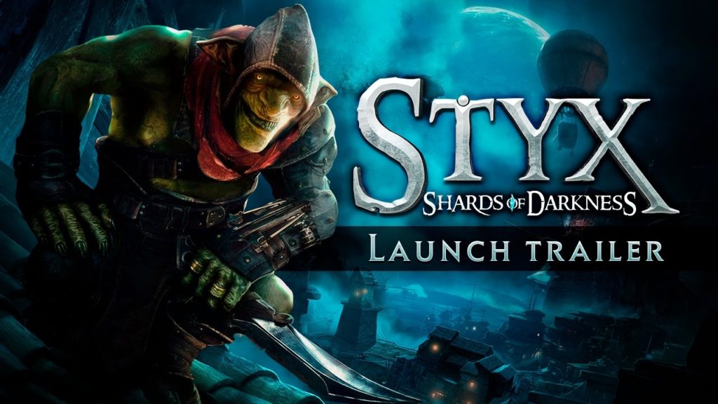 Styx shards of darkness время прохождения