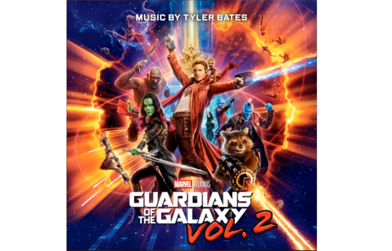 Guardianes de la Galaxia Vol. 2 (Guardians Of The Galaxy