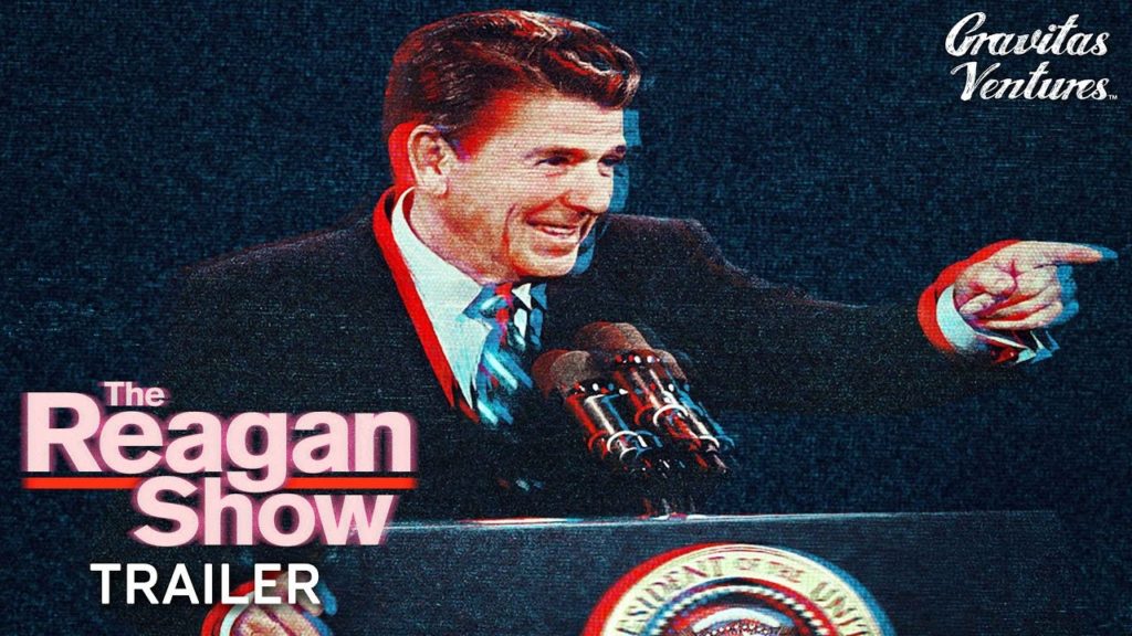 The Reagan Show Tráiler Dosis Media