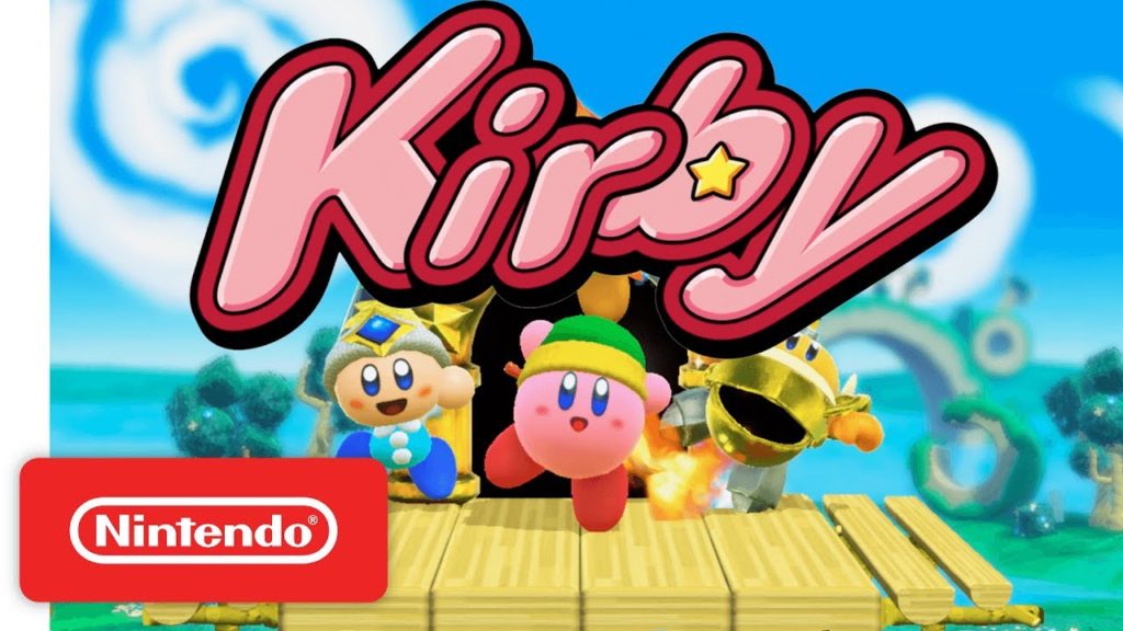 Kirby (Switch) Tráiler Dosis Media