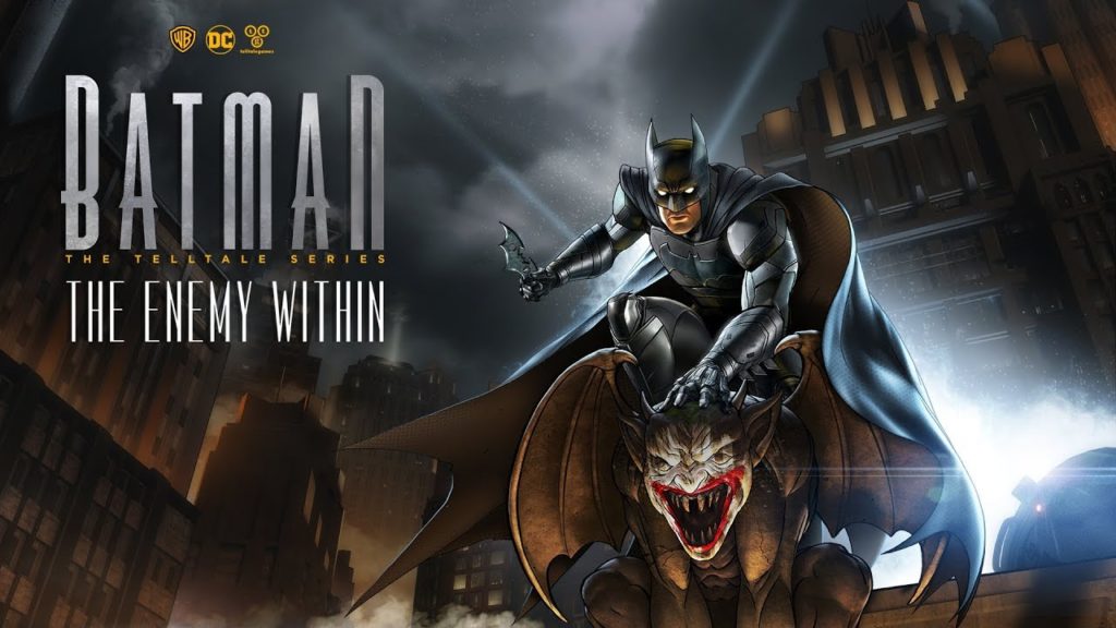 download batman the telltale series ps4 for free