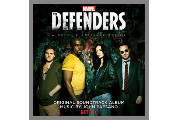 the defenders serie