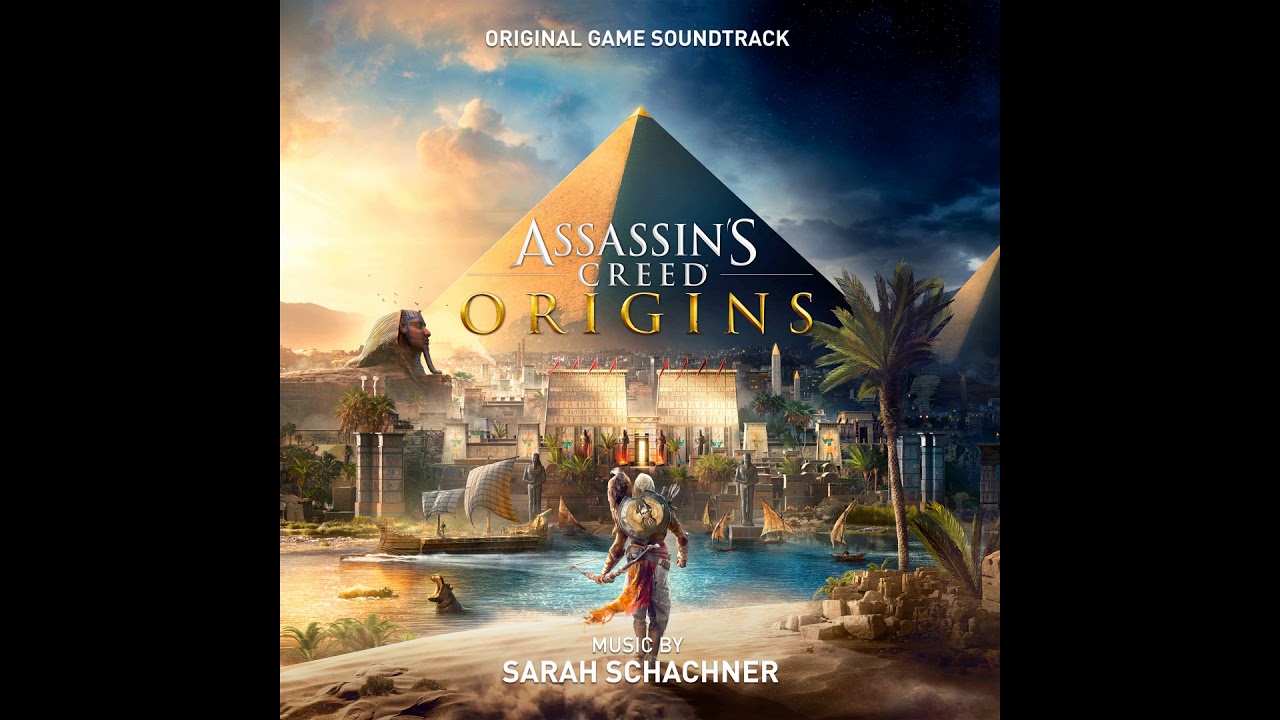 Assassins Creed Odyssey Soundtrack 2018