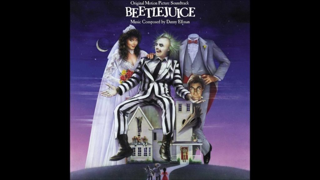 Beetlejuice Soundtrack, Tráiler Dosis Media