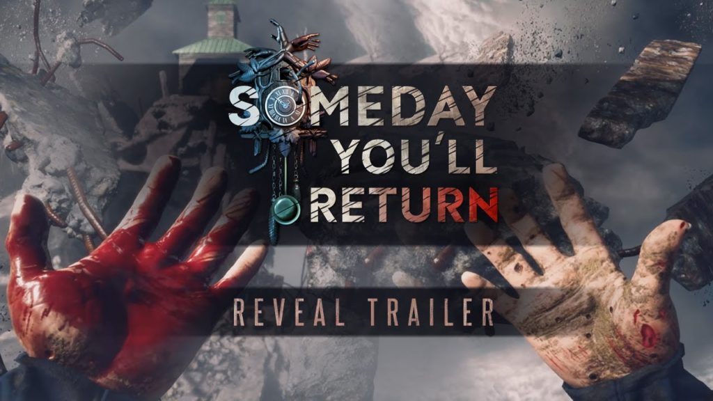 Someday you ll return обзор