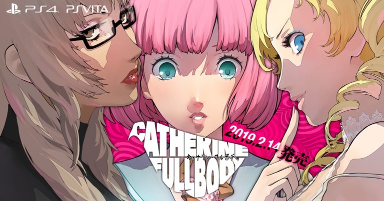 Catherine full body ps4 прохождение