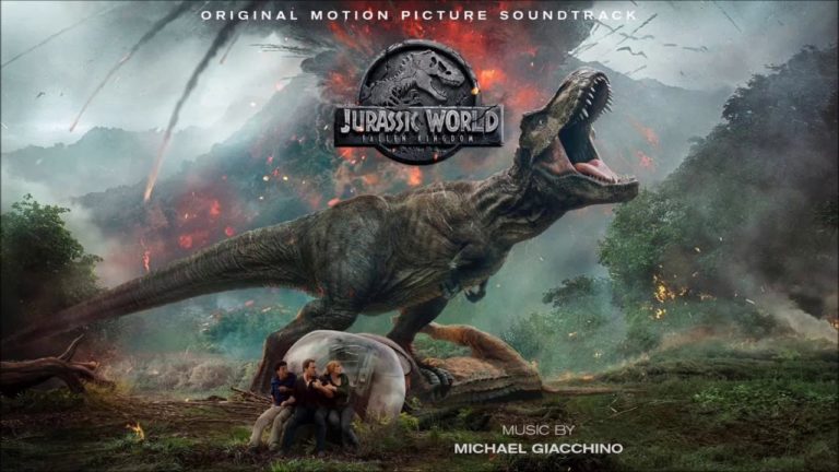 Jurassic World: El Reino Caído (Jurassic World: Fallen Kingdom ...