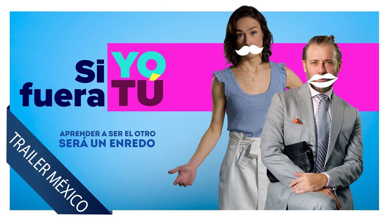 Si Yo Fuera Tú - Tráiler - Dosis Media