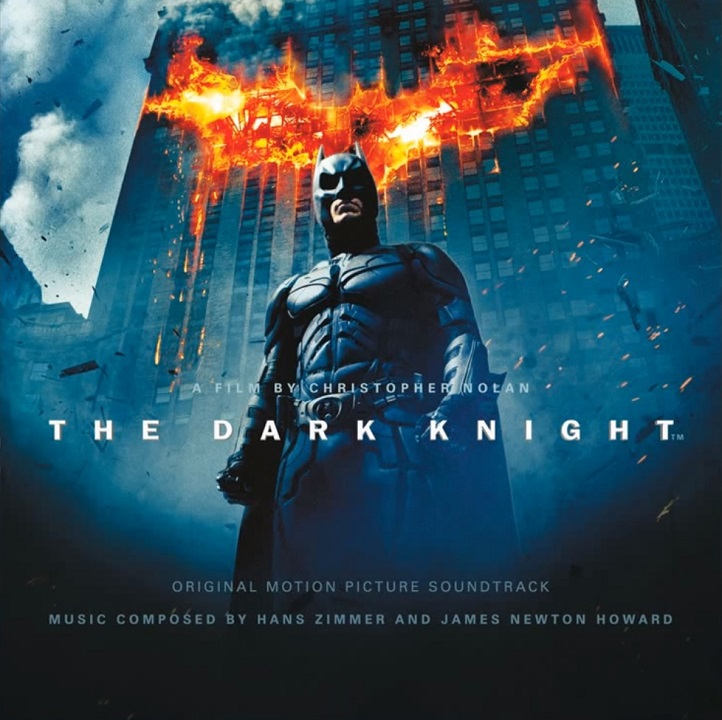 Batman: el Caballero de la Noche (Trilogía de Christopher Nolan) -  Soundtrack - Dosis Media