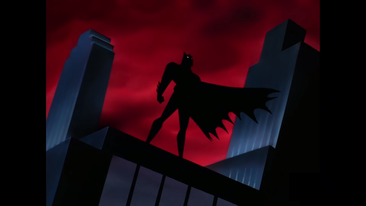 Batman: La Serie Animada (Batman: The Animated Series) - Soundtrack - Dosis  Media