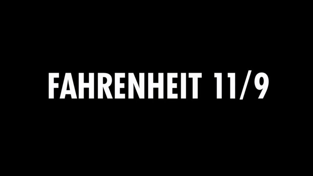 Fahrenheit 11 9 Documental Tráiler Dosis Media