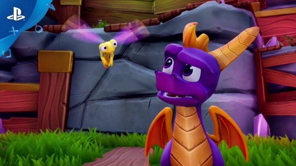 Spyro reignited trilogy как подключить геймпад