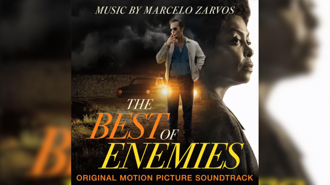 The Best Of Enemies Soundtrack Tr Iler Dosis Media   Thebestofenemies 