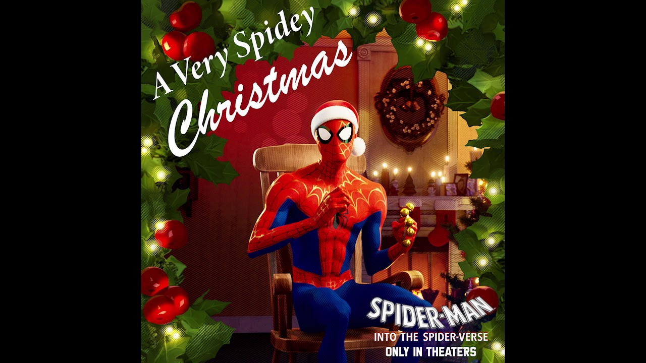 Spider-Man: Un Nuevo Universo (Spider-Man: Into the Spider-Verse) -  Soundtrack, Tráiler - Dosis Media