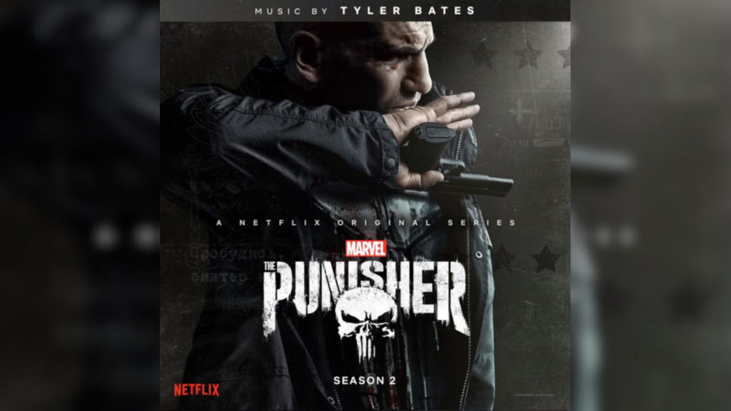 The Punisher (Serie de TV) Soundtrack, Tráiler Dosis Media