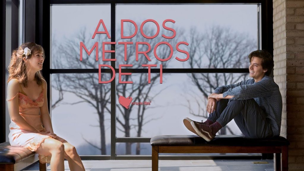 A Dos Metros De Ti Five Feet Apart Soundtrack Tráiler Dosis Media