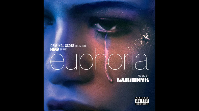 euphoria hbo original soundtrack