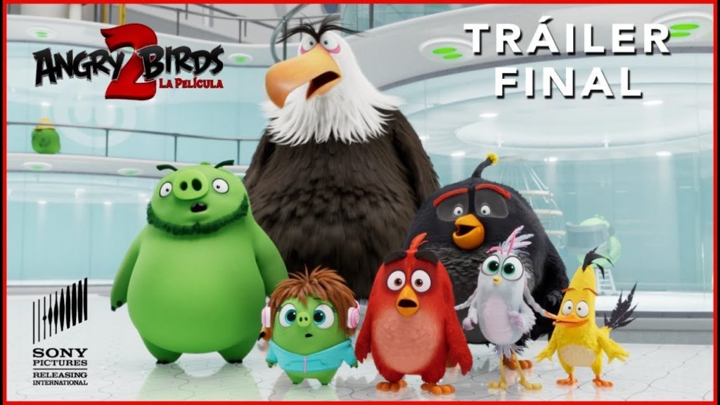 Angry Birds 2 La Película The Angry Birds Movie 2 Soundtrack