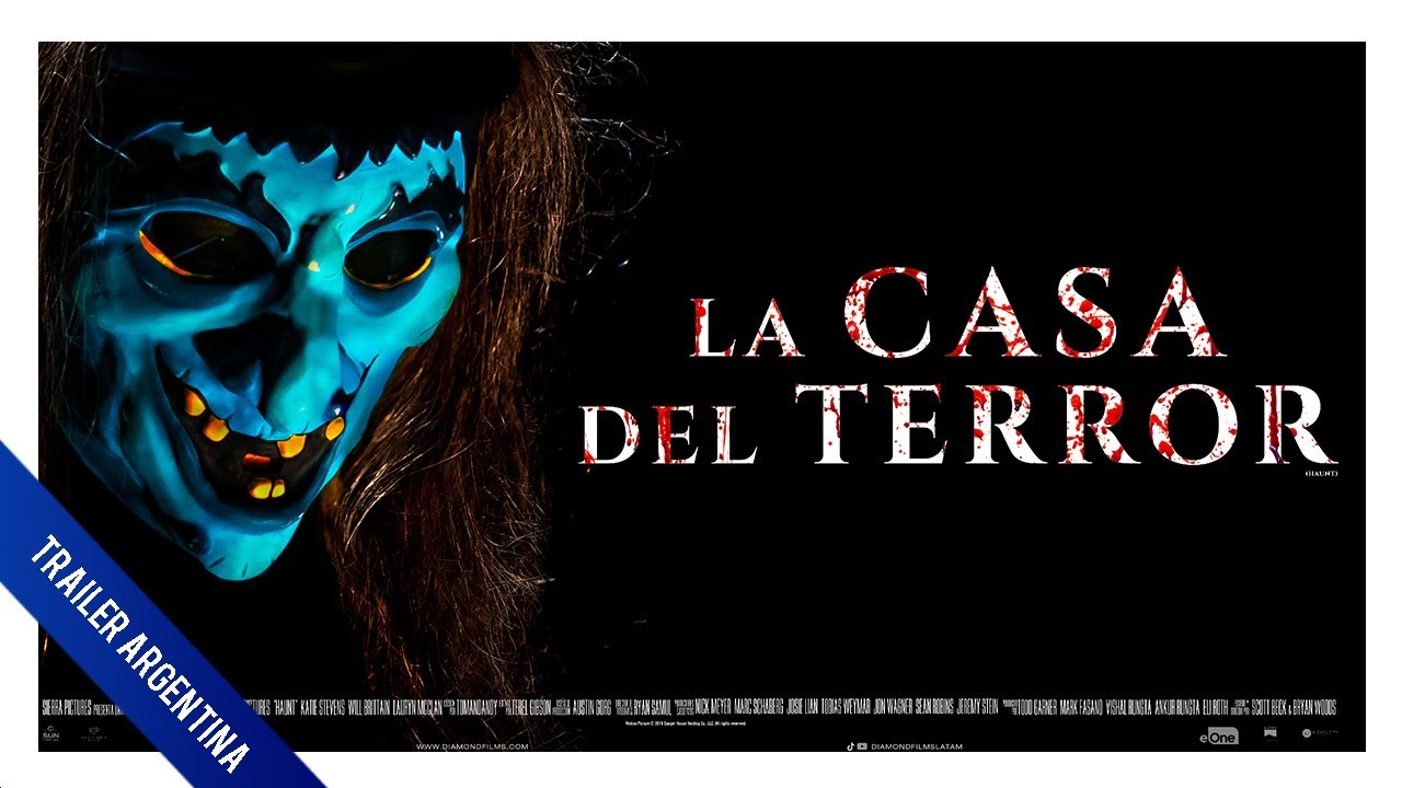 La Casa Del Terror Haunt Soundtrack Trailer Dosis Media