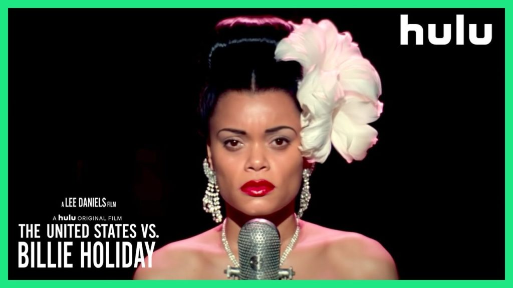 Estados Unidos Vs. Billie Holiday (The United States vs. Billie Holiday