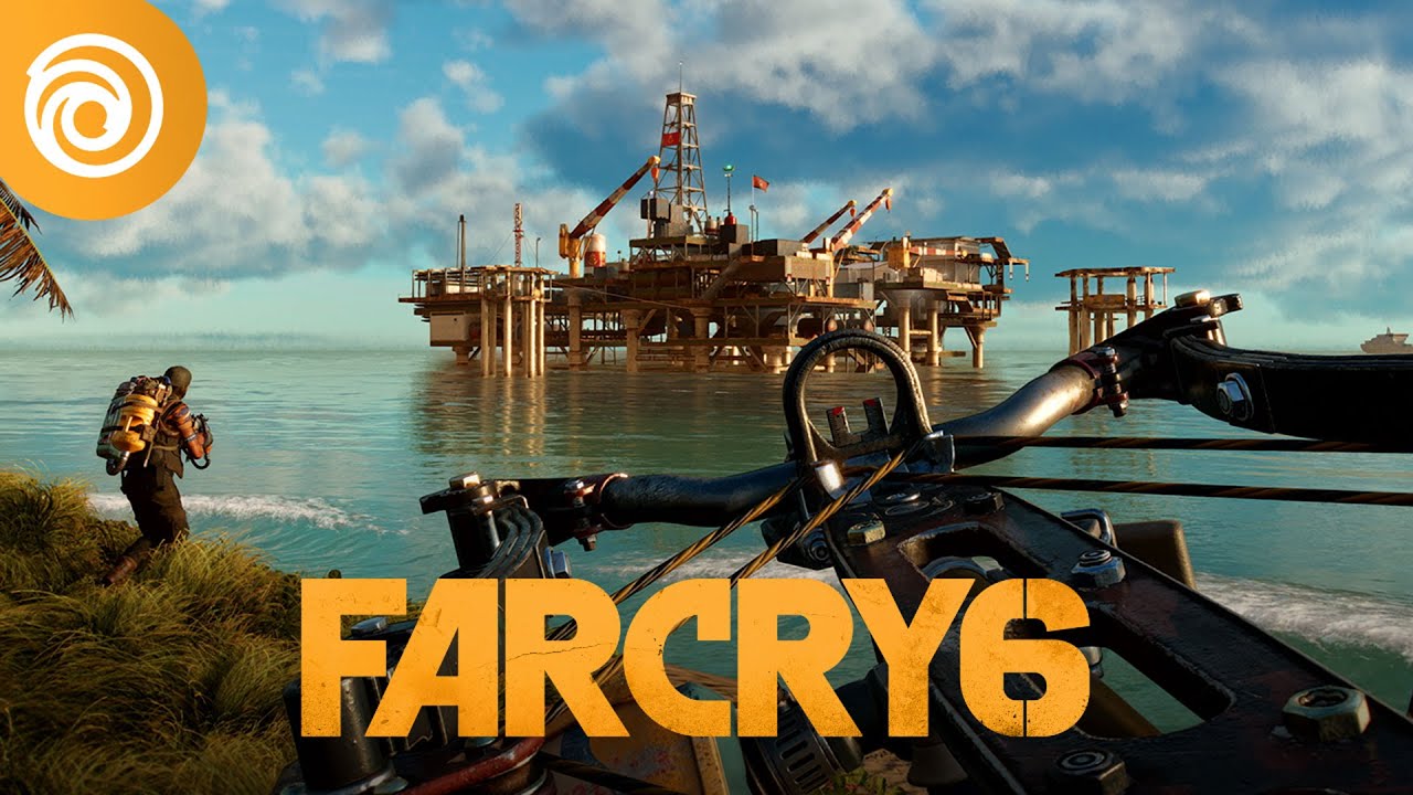 Будет ли far cry 6 на ps4