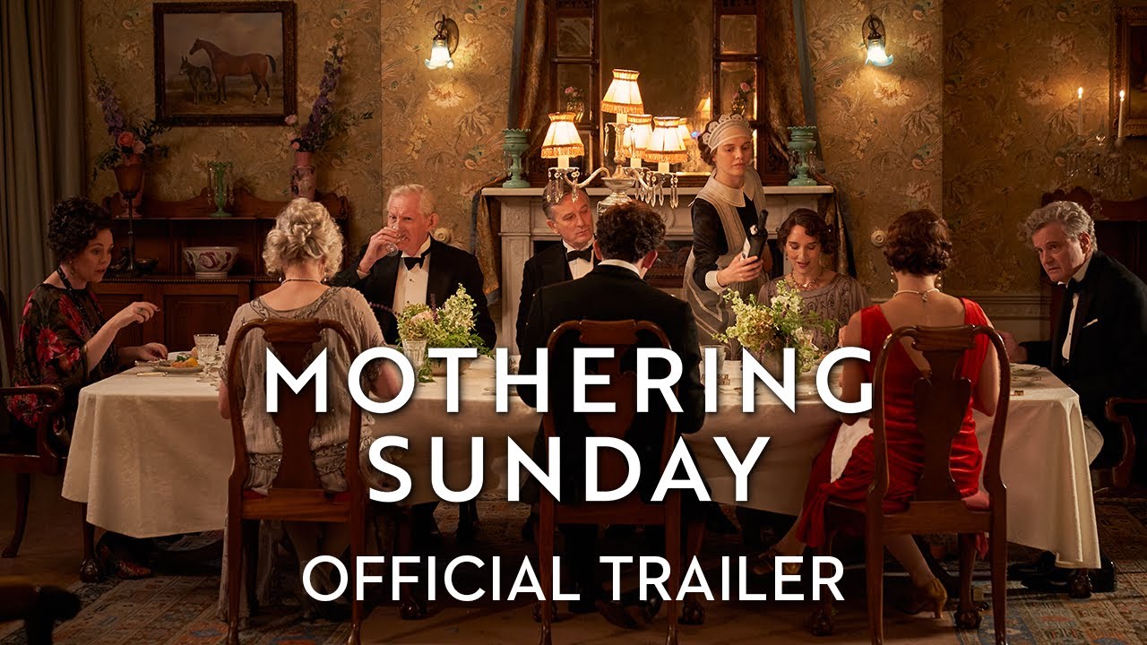 Mothering Sunday Soundtrack, Tráiler Dosis Media