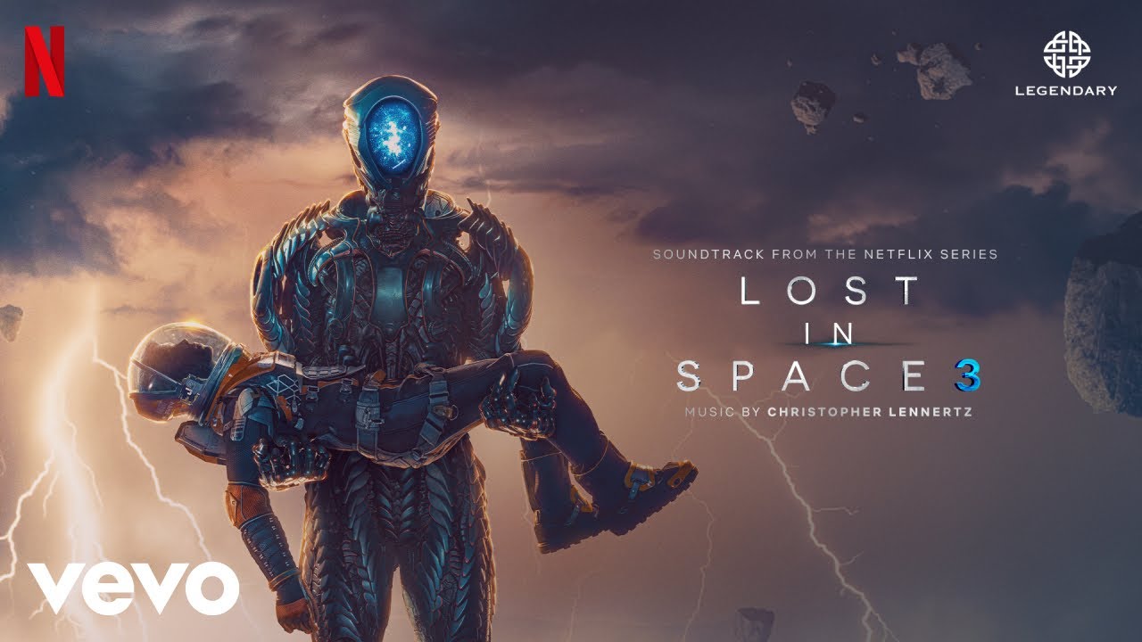 Perdidos En El Espacio Lost In Space Serie De Tv Del 2018