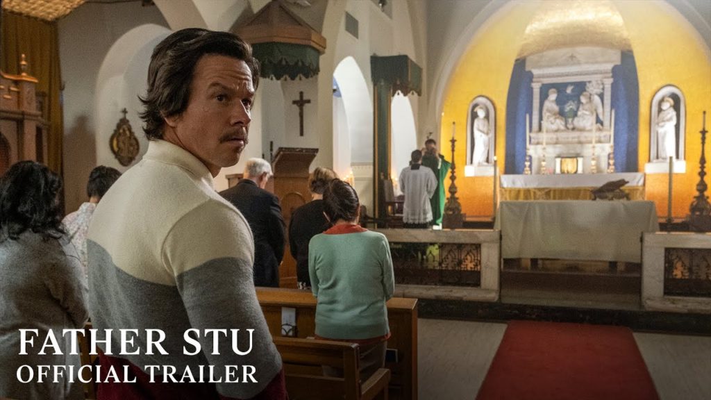 El Milagro Del Padre Stu Father Stu Soundtrack Tráiler Dosis Media