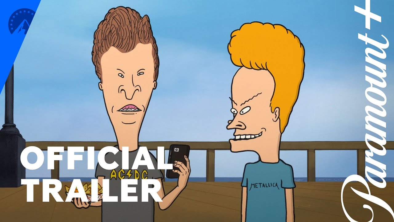 Beavis Y Butt-Head Recorren El Universo (Beavis And Butt-Head Do The ...