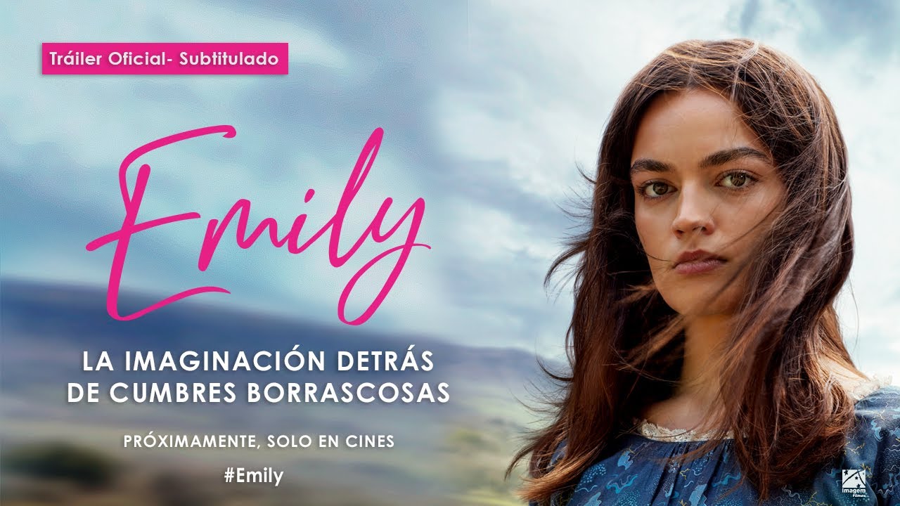 Emily Soundtrack Tráiler Dosis Media