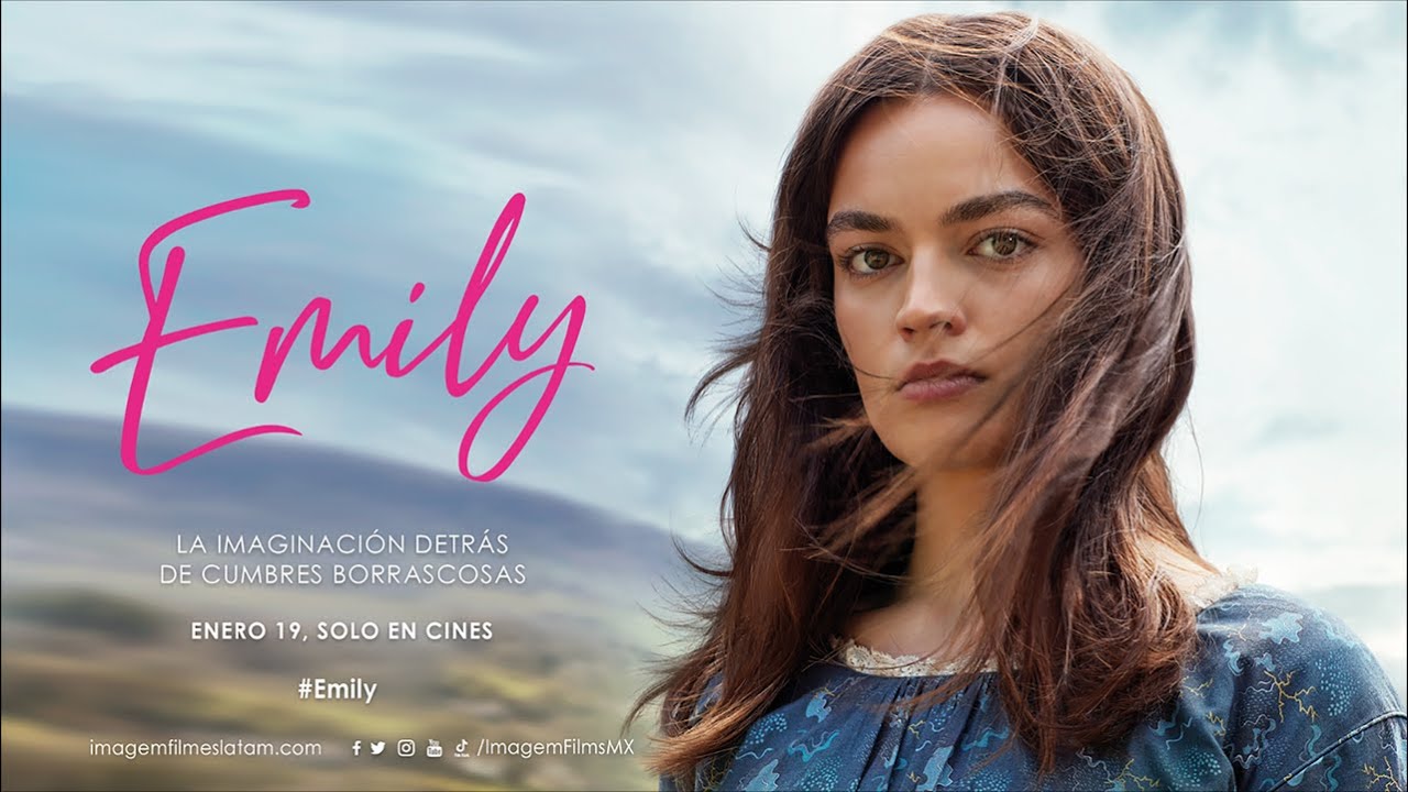 Emily Soundtrack Tráiler Dosis Media