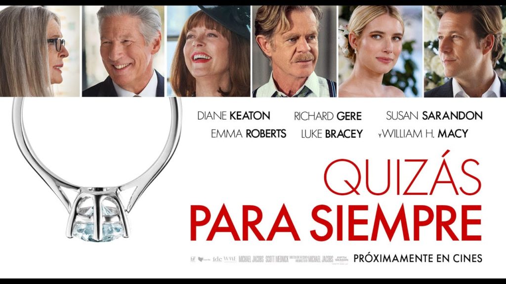 Quizás para siempre (Maybe I Do) Tráiler Dosis Media