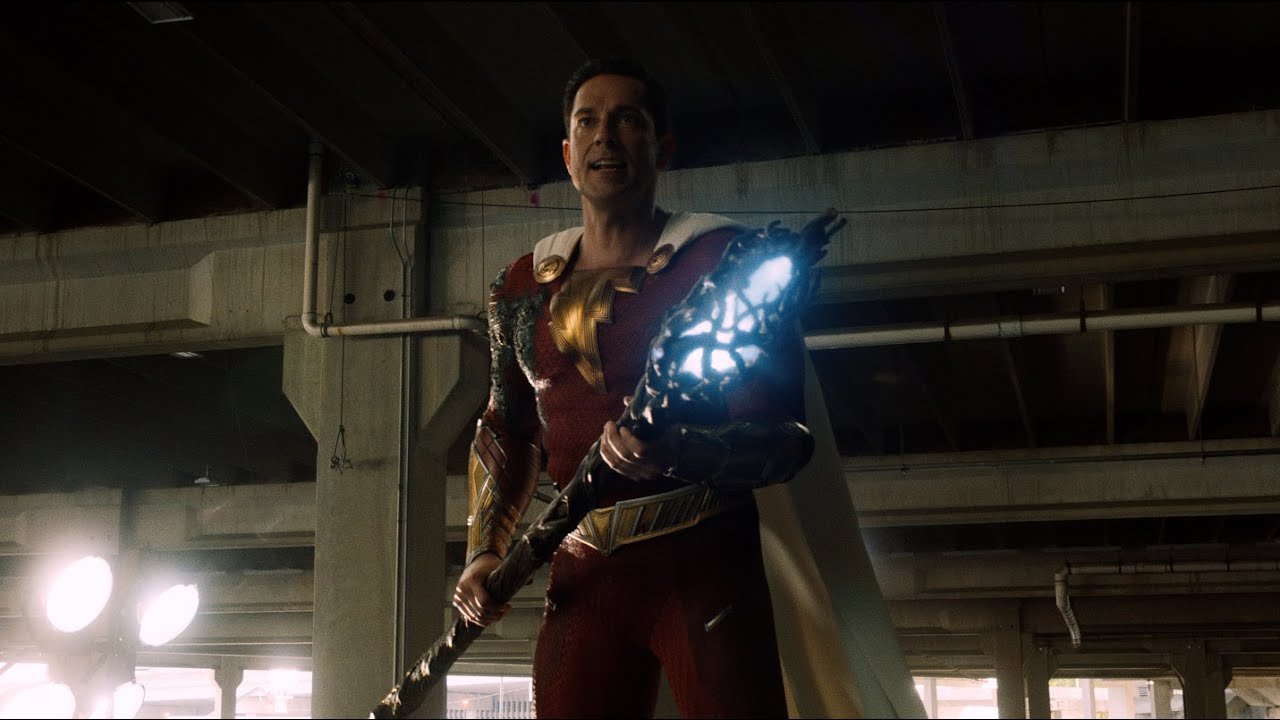 ¡shazam La Furia De Los Dioses Shazam Fury Of The Gods Tráiler Dosis Media 0242