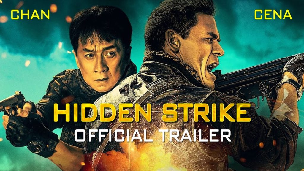 Hidden Strike Tráiler Dosis Media