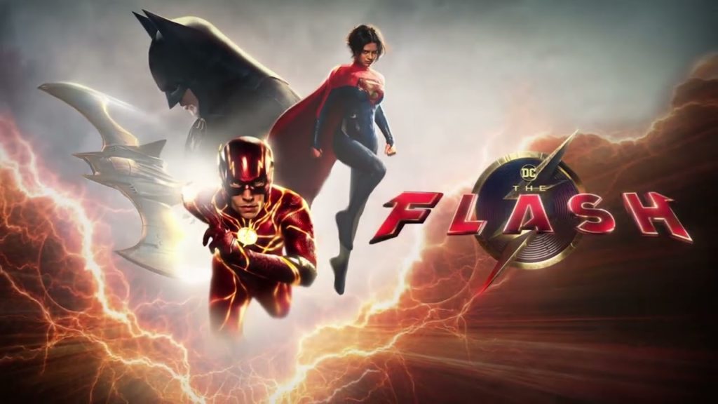 Flash (The Flash) Soundtrack, Tráiler Dosis Media