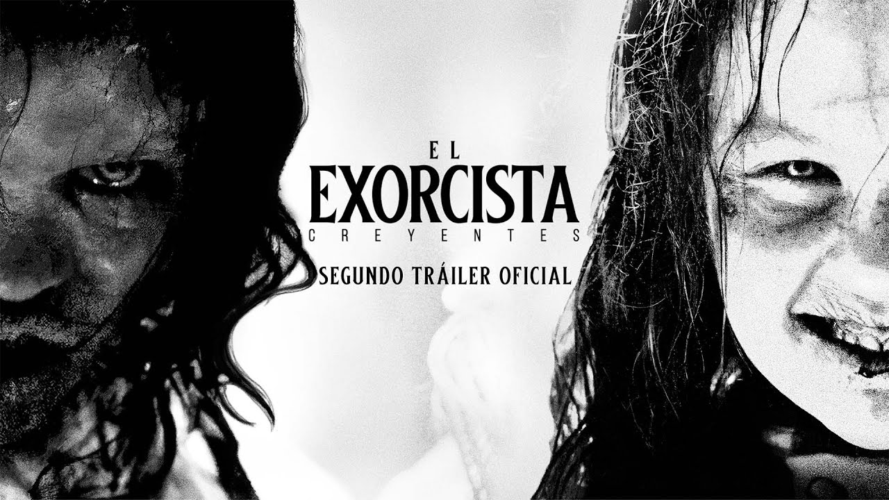 El Exorcista: Creyentes (The Exorcist: Believer) – Tráiler