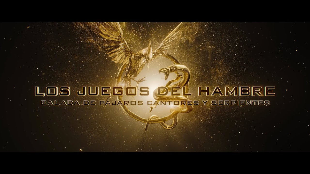 Los Juegos Del Hambre: Balada De Pájaros Cantores Y Serpientes (The ...