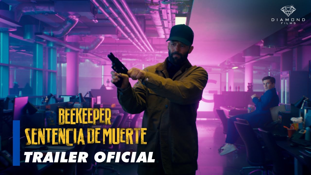 Beekeper: Sentencia de muerte (The Beekeper) – Tráiler