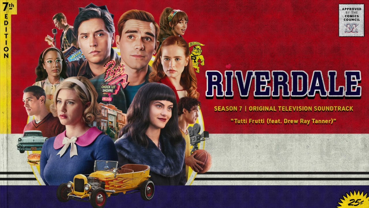 Riverdale (Serie de TV) – Soundtrack, Tráiler