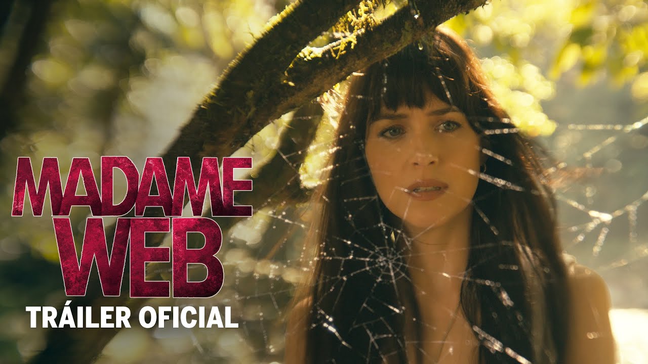 Madame Web – Tráiler