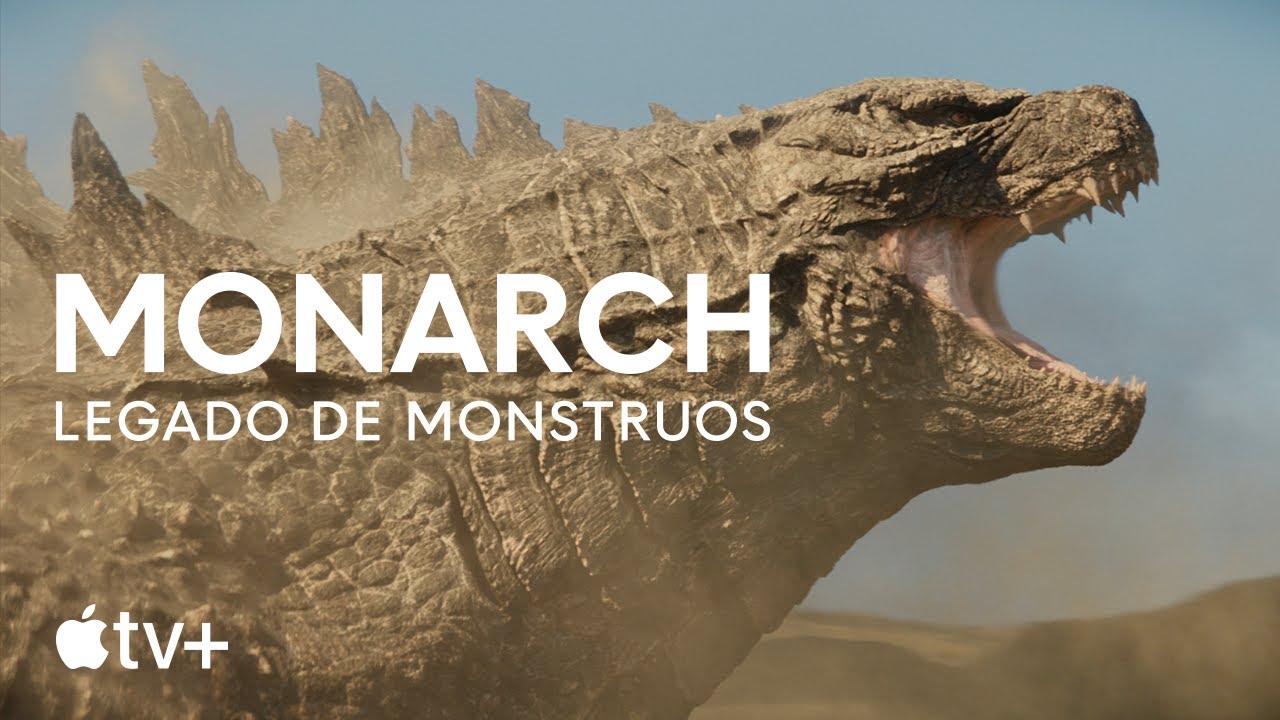 Monarch: Legado de Monstruos (Monarch: Legacy of Monsters), Serie de TV – Tráiler