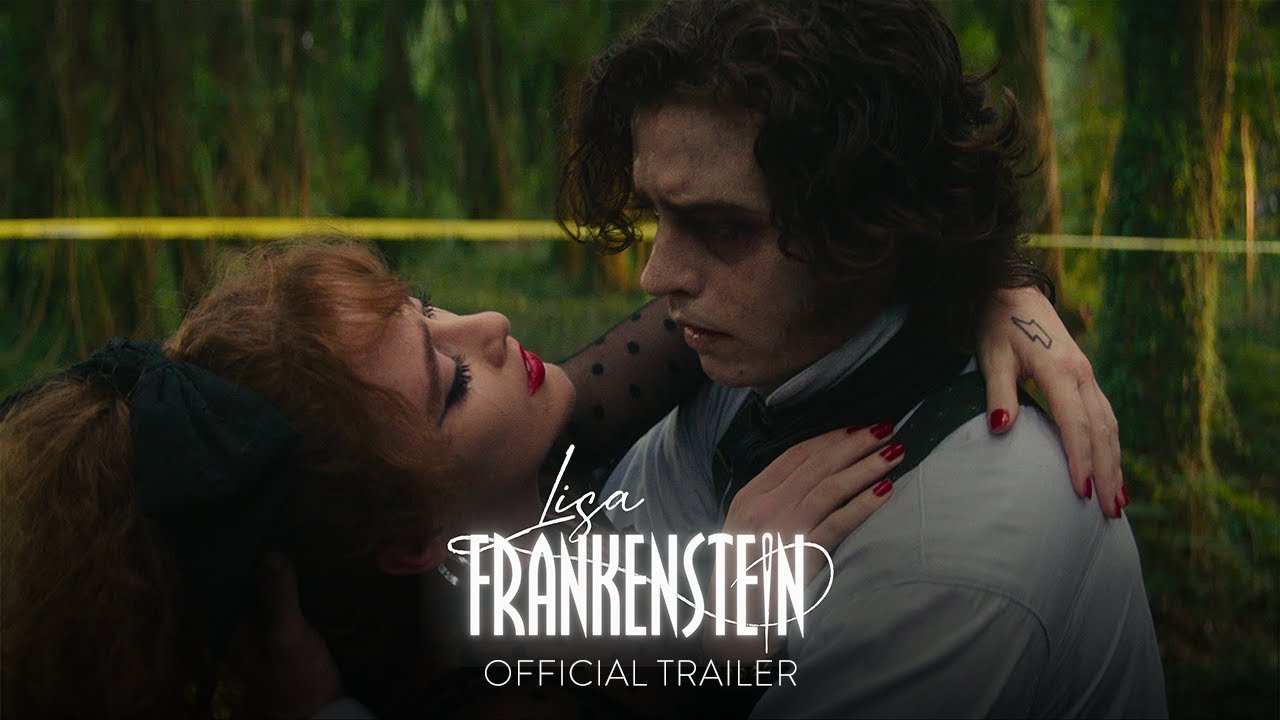 Lisa Frankenstein – Tráiler