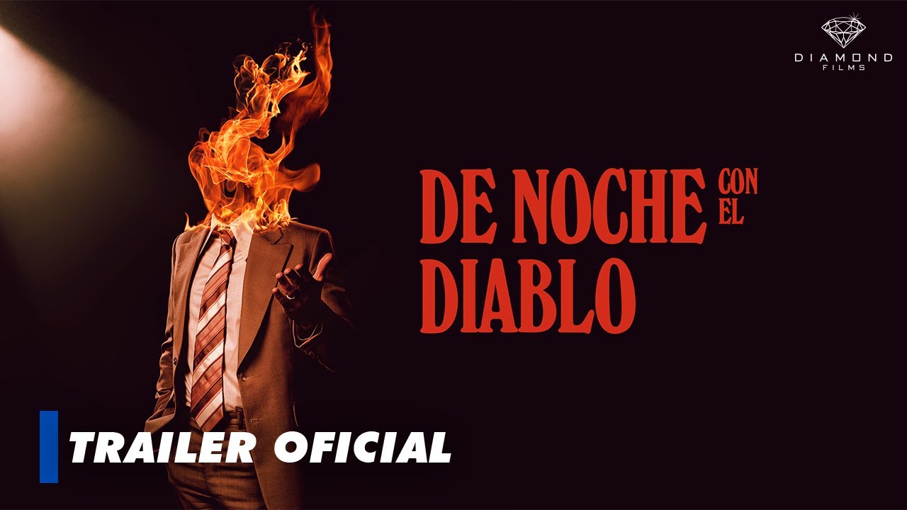 De noche con el diablo (Late Night with the Devil) – Tráiler