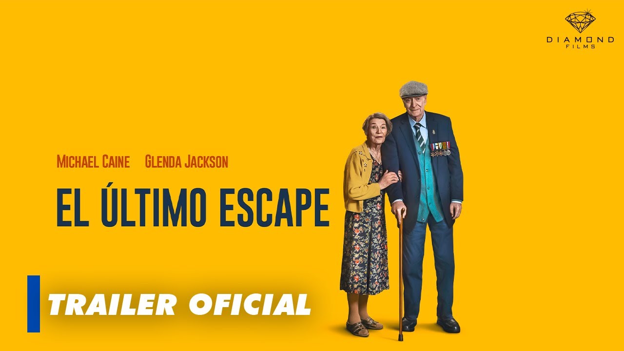 El último escape (The Great Escaper) – Soundtrack, Tráiler