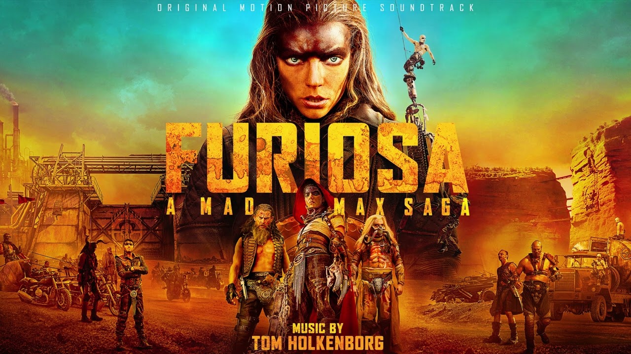 Furiosa: de la saga Mad Max (Furiosa: A Mad Max Saga) – Soundtrack, Tráiler