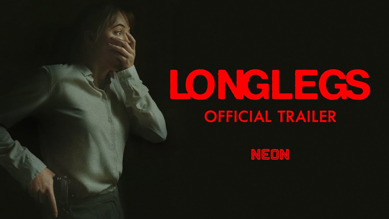 Longlegs – Tráiler